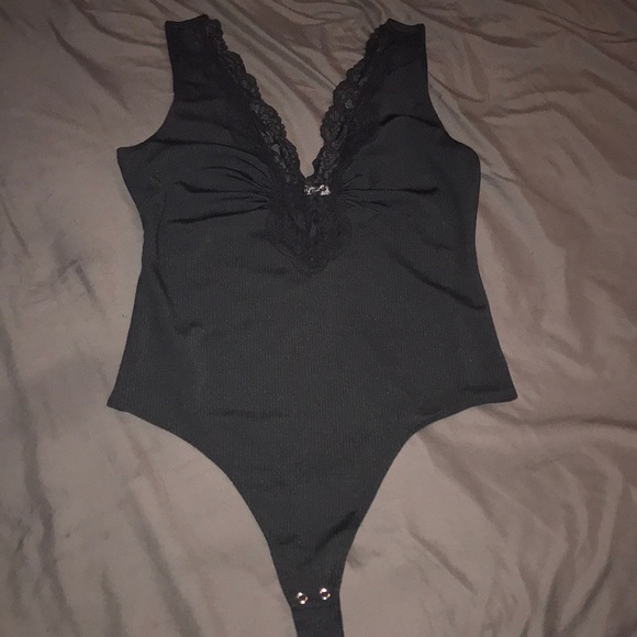 Free People Tops - Free people bodysuit